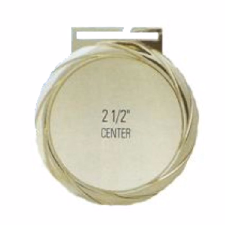 Blank Olympic Style Medal with Ribbon 3-1/4"