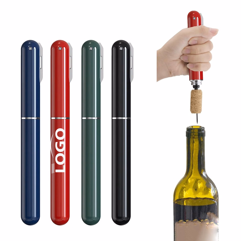 Air Pressure Cork Remover ?C Compact & Easy to Use