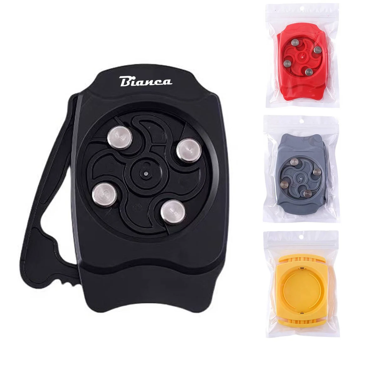 Ergonomic Multifunction Bottle Opener 1
