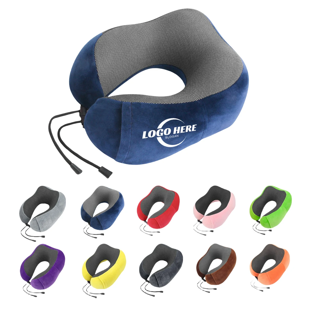 Custom U Shape Neck Pillow 1