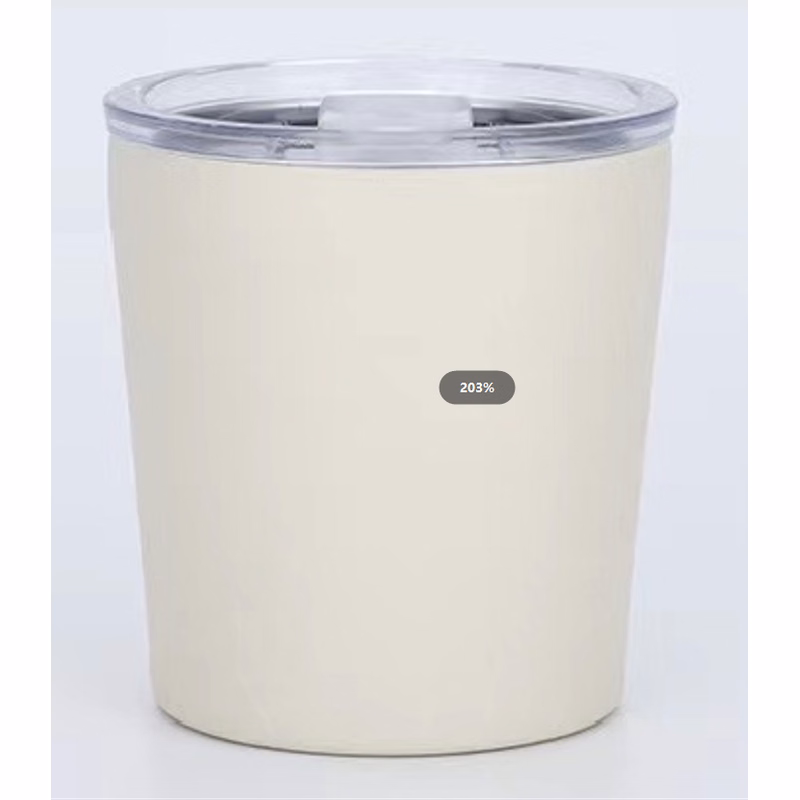 8OZ Tapered Tumbler