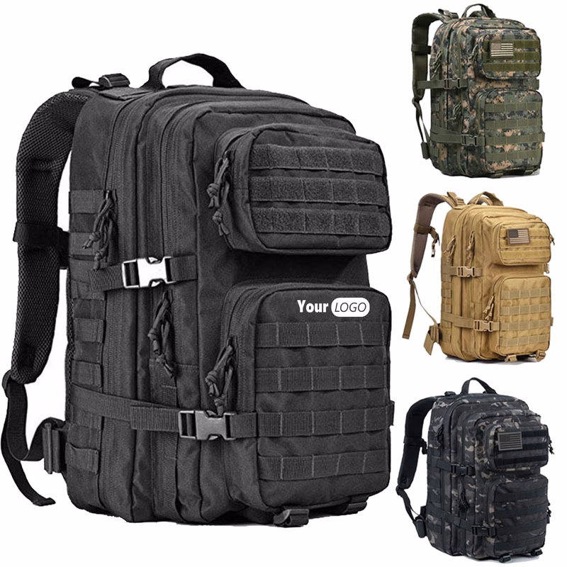 Oxford Tactical Large Capacity Backpack