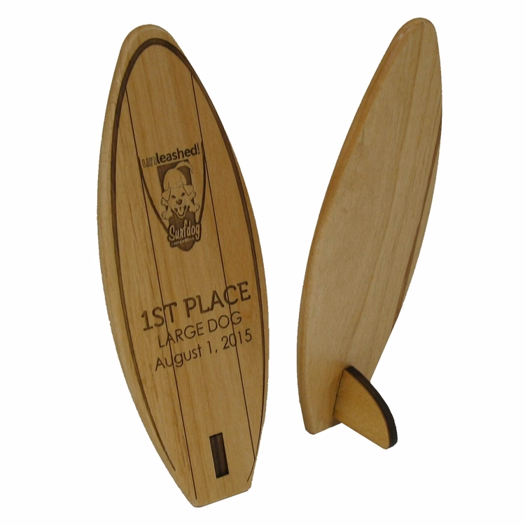Wood Surfboard Award