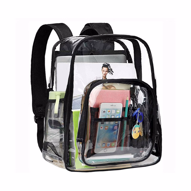Transparent Backpacks