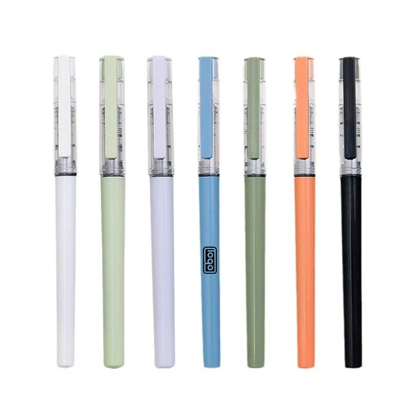 0.5mm Quick Drying Rollerball Pen 1