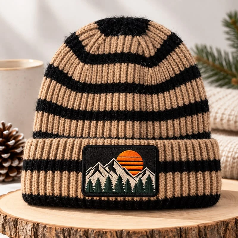 Timeless Sheep Cashmere Beanies 1