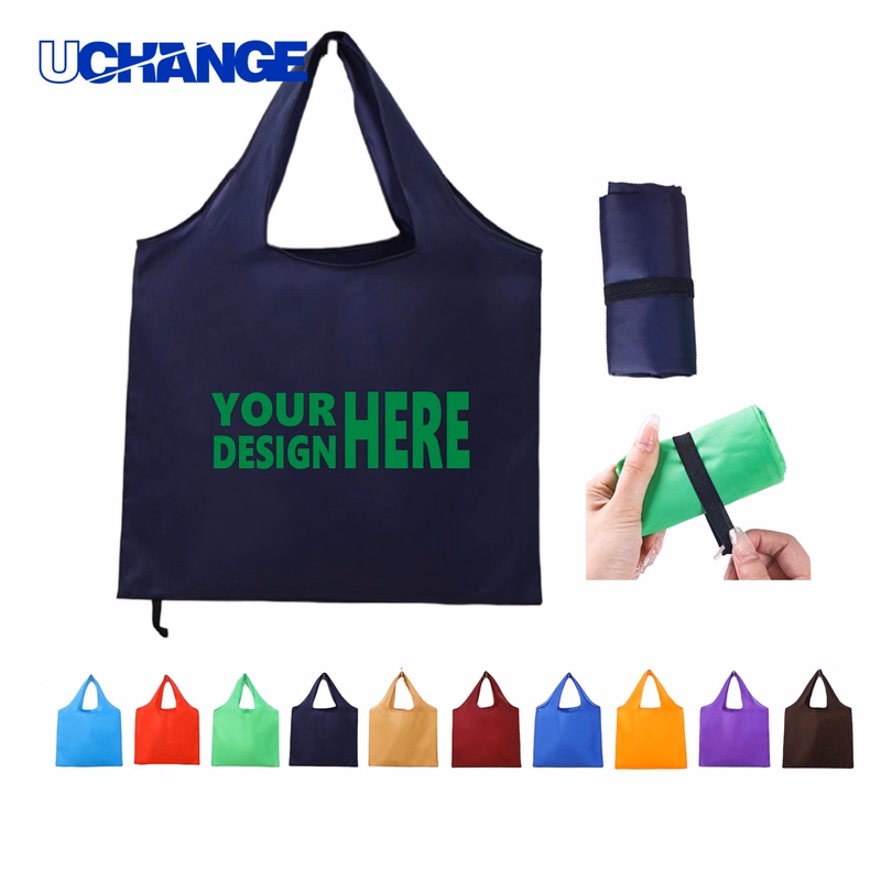 Foldable Pocket Shopping Bag for Daily Carry