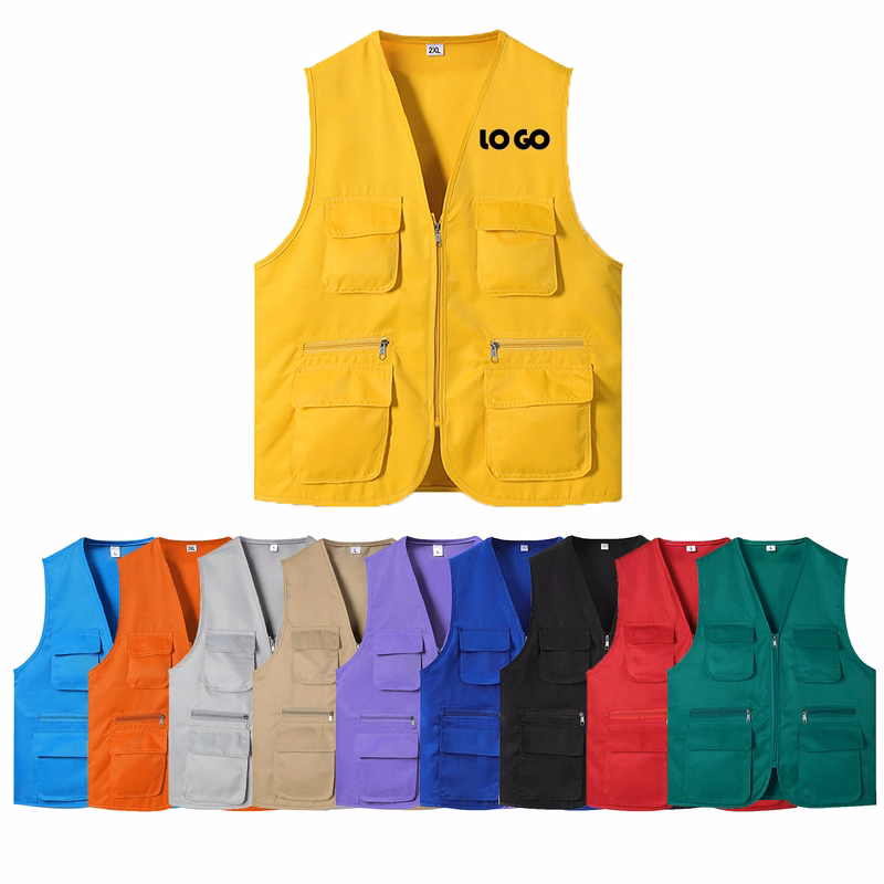 Work Vest