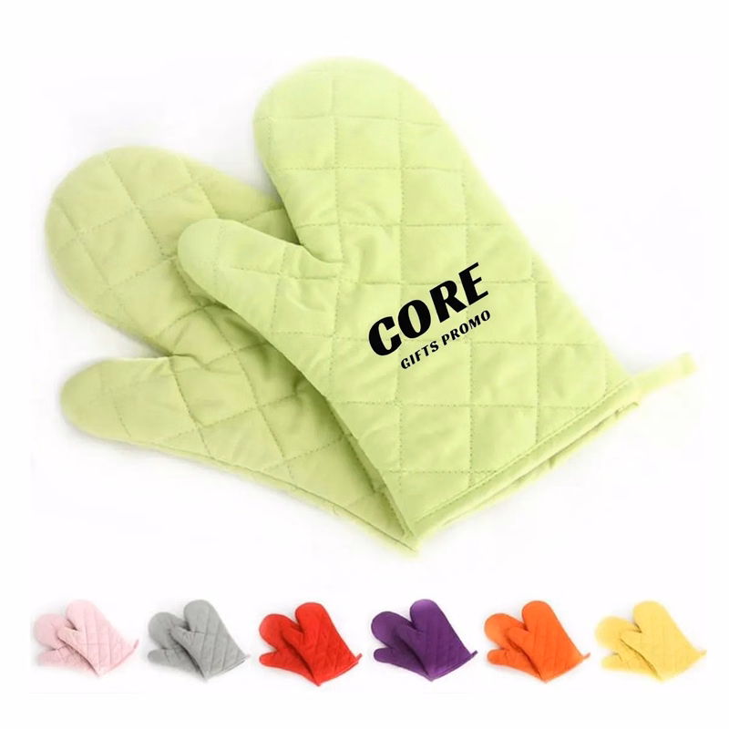Heat Resistant Kitchen Oven Mitts