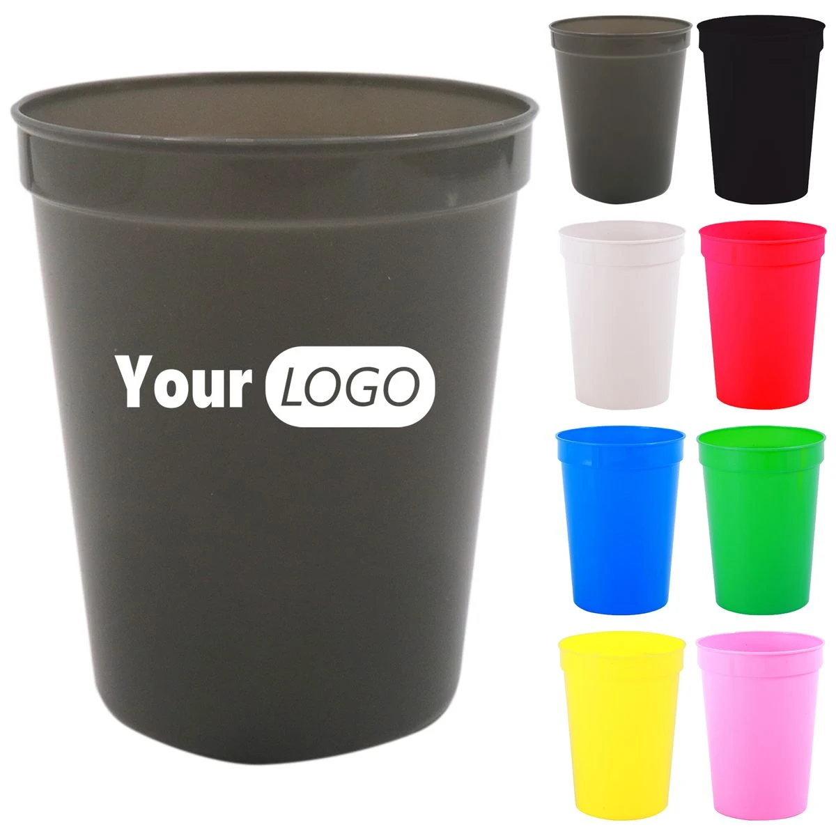 16Oz Disposable Sports Cup 1