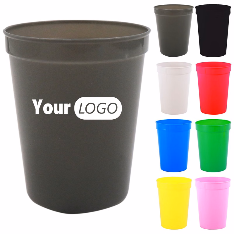 16Oz Disposable Sports Cup