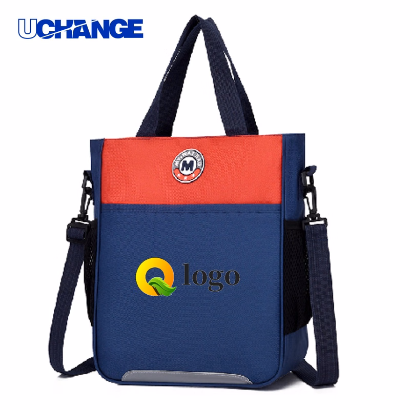 Multi-Coloured Oxford Handbag Carrier Set