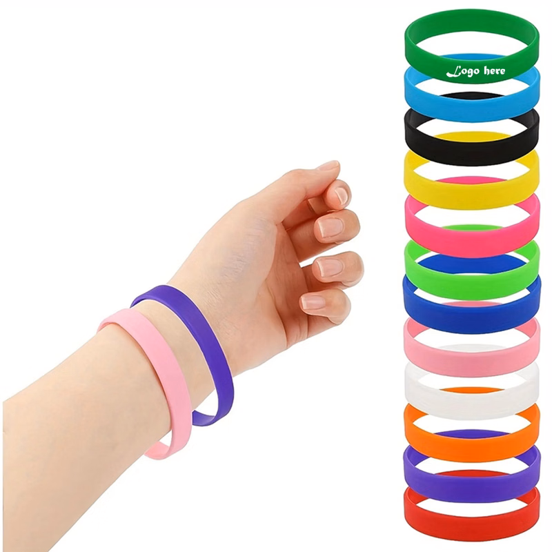 Silicone Wristband Bracelet