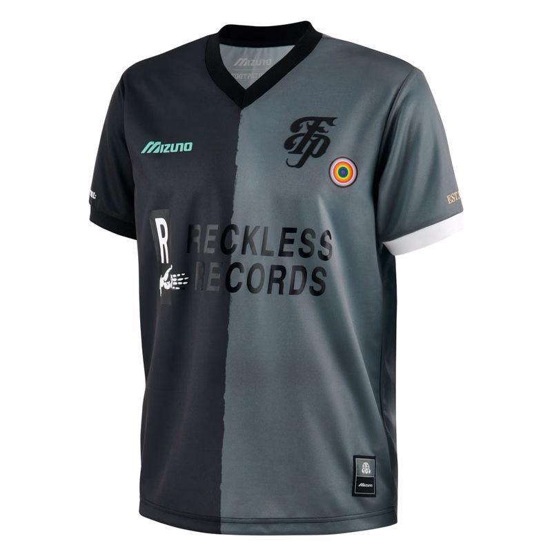 Footpatrol x Mizuno Football Jersey