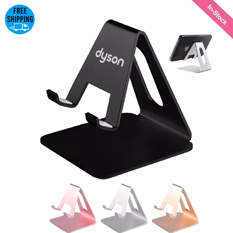Metal Desktop Cell Phone Stand Holder