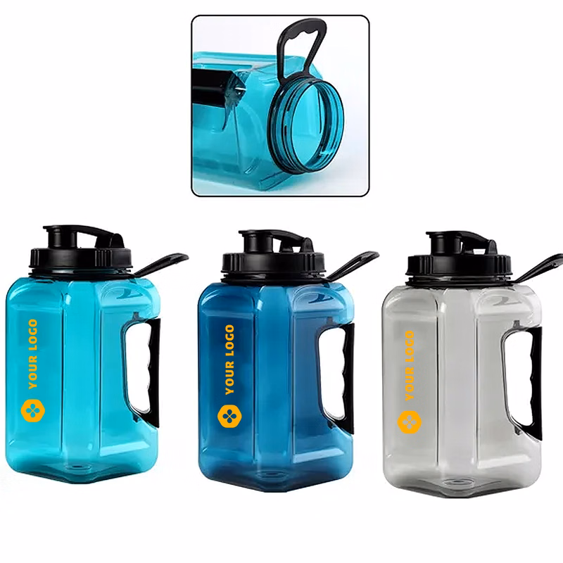 HydraMax 80oz Water Bottle