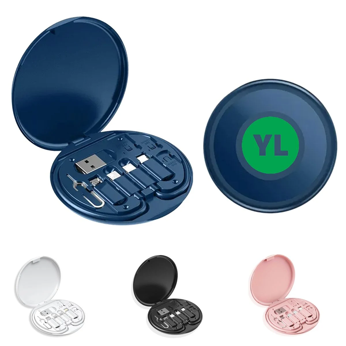 Multi USB Charging Adapter Cable Kit MOQ 50 1