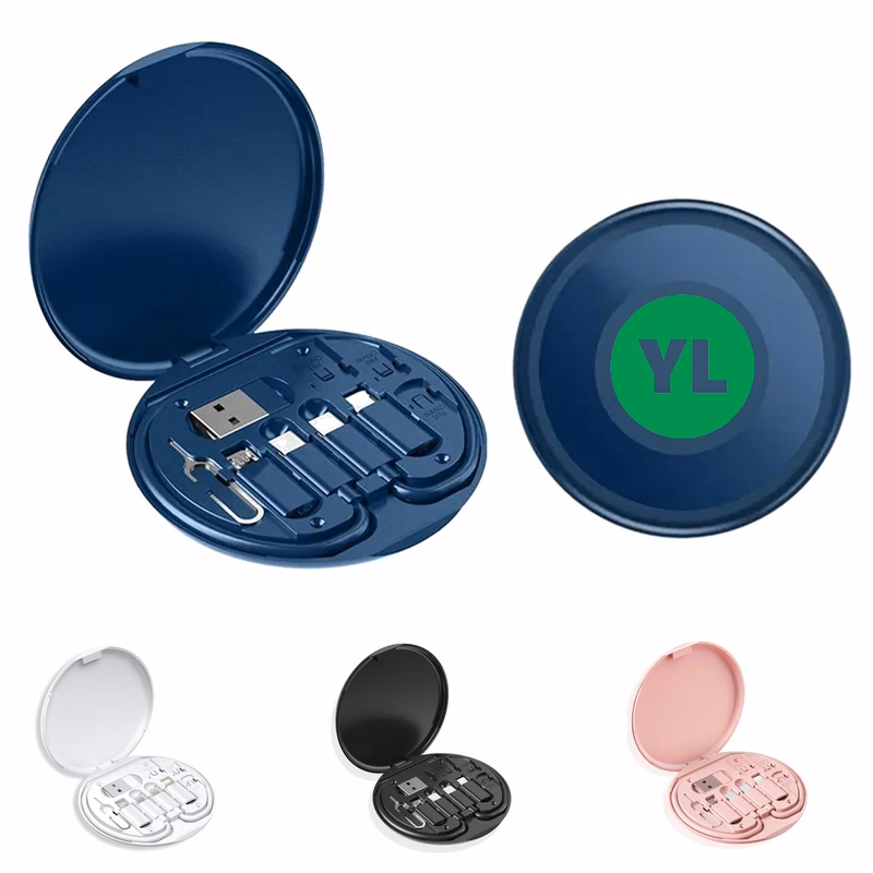 Multi USB Charging Adapter Cable Kit MOQ 50