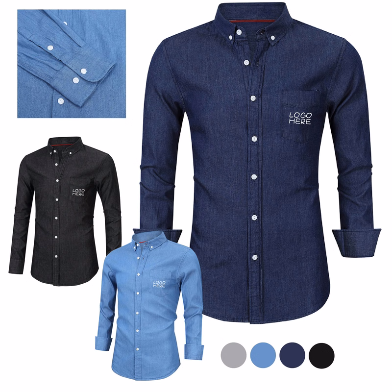 Business Formal Stretch Shirt