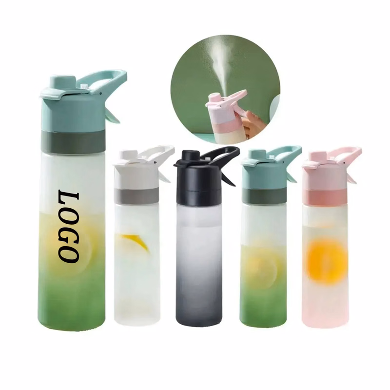 Sprayable Leak-proof Drinking Mug