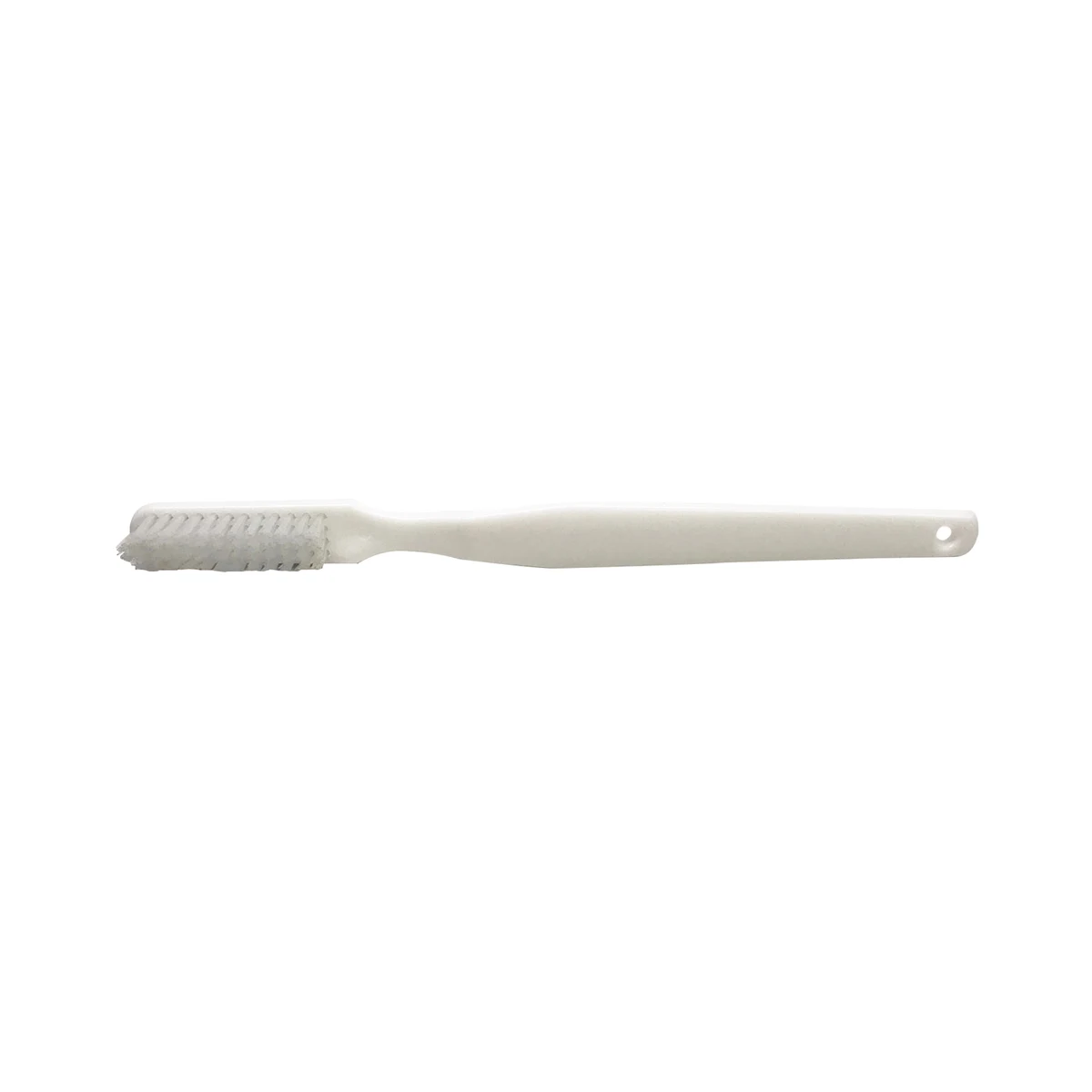 6 1/4" Generic Toothbrush - White 1