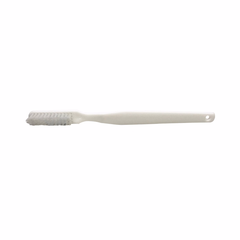 6 1/4" Generic Toothbrush - White