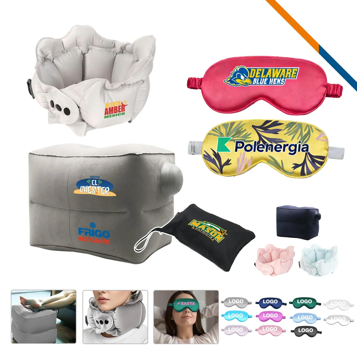 Travel Comfort Set 1