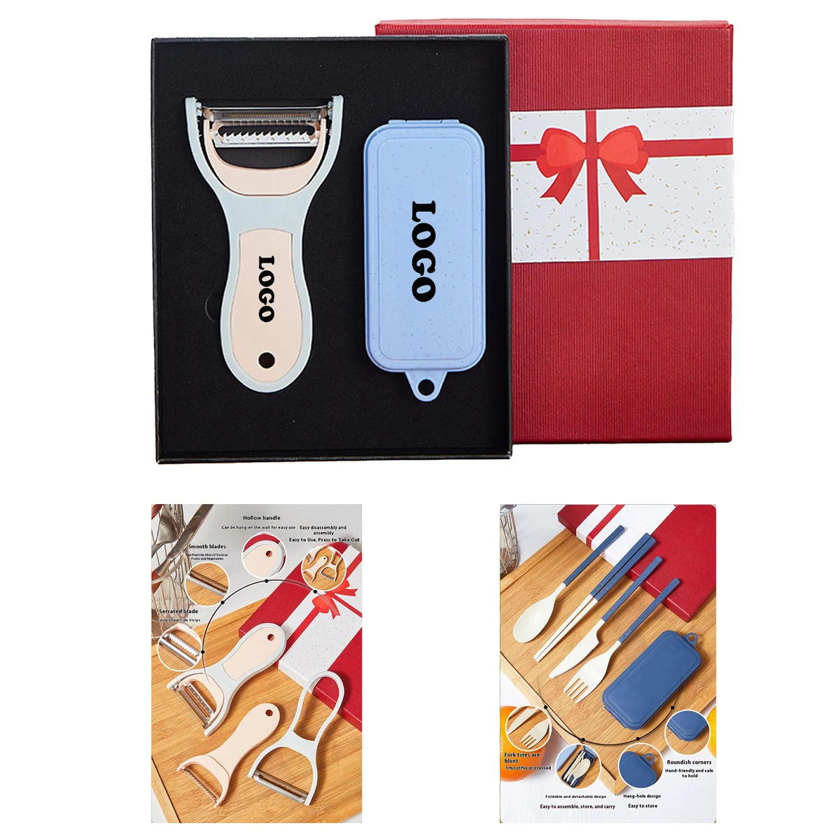 MOQ 10 pcs Promotional Dining Kit 1