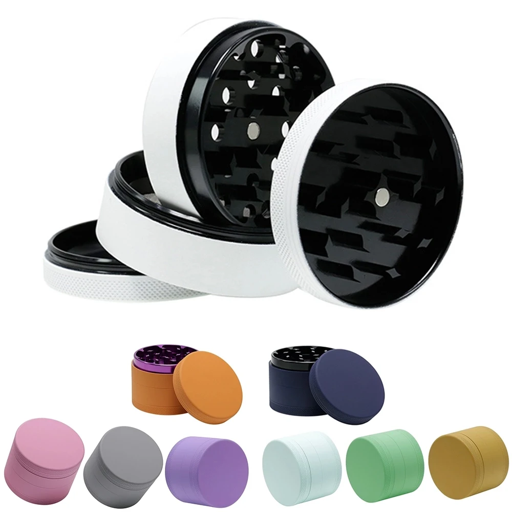 63Mm/2.5" Multipurpose Crusher Grinder 1