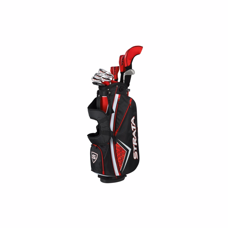 Callaway Strata Plus 14-Piece Men's Set
