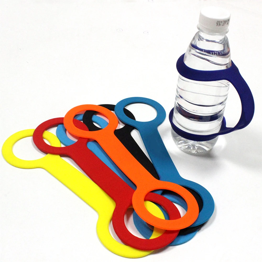 Silicone Water Bottle Holder Ring 1