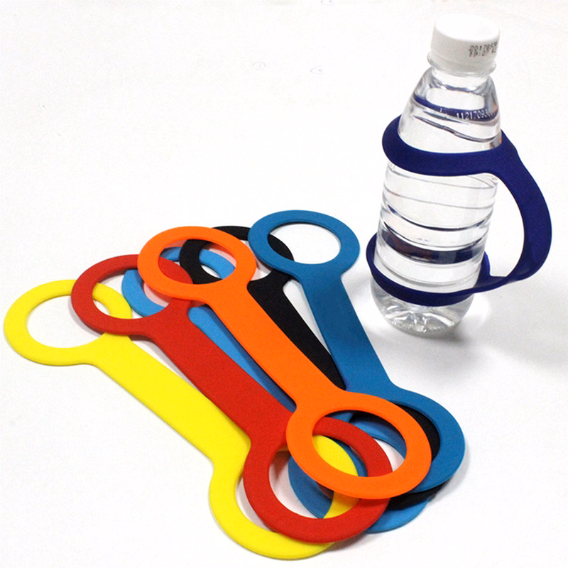 Silicone Water Bottle Holder Ring