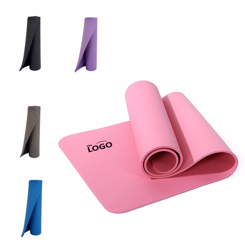 Custom-made Eco-friendly Thick Yoga Mat
