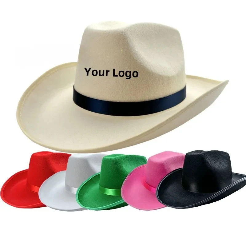 Light weight felt hat 1