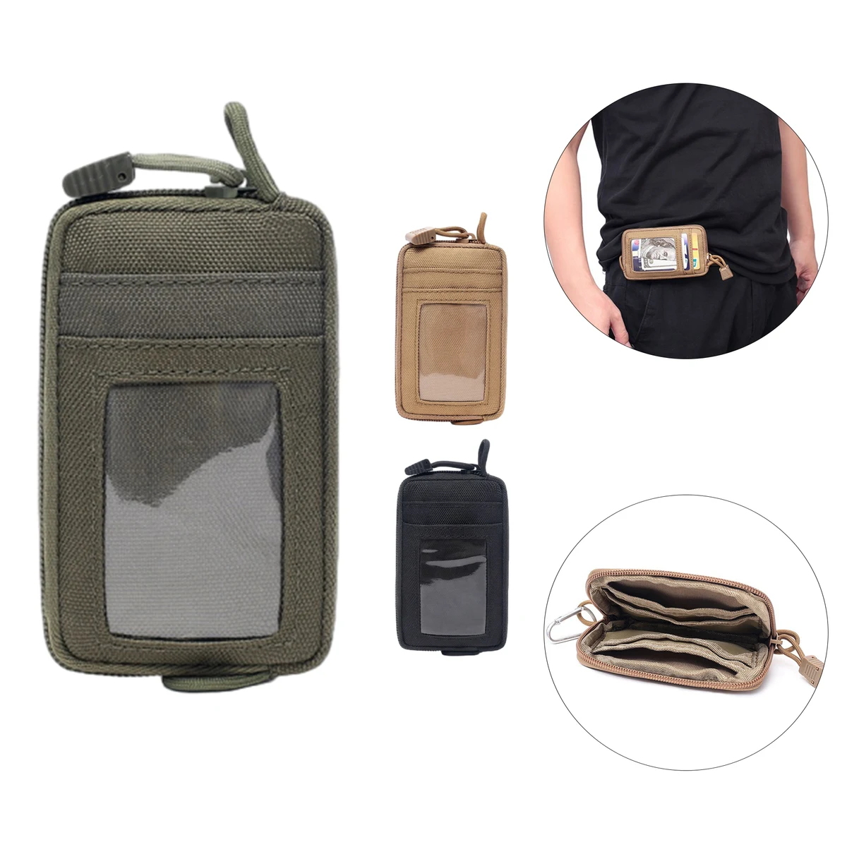 Multi-Function Outdoor Tactical Waist Pack 1