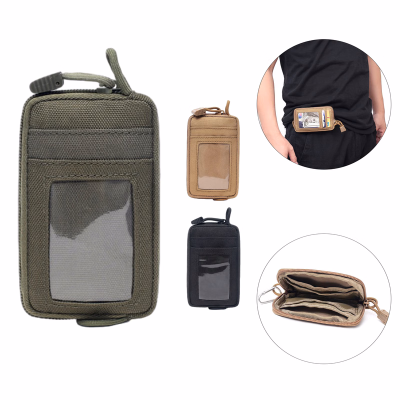 Multi-Function Outdoor Tactical Waist Pack