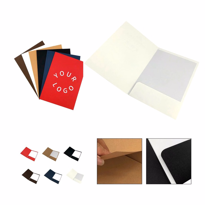 Paper Folder A4 Cardboard Kraft Board