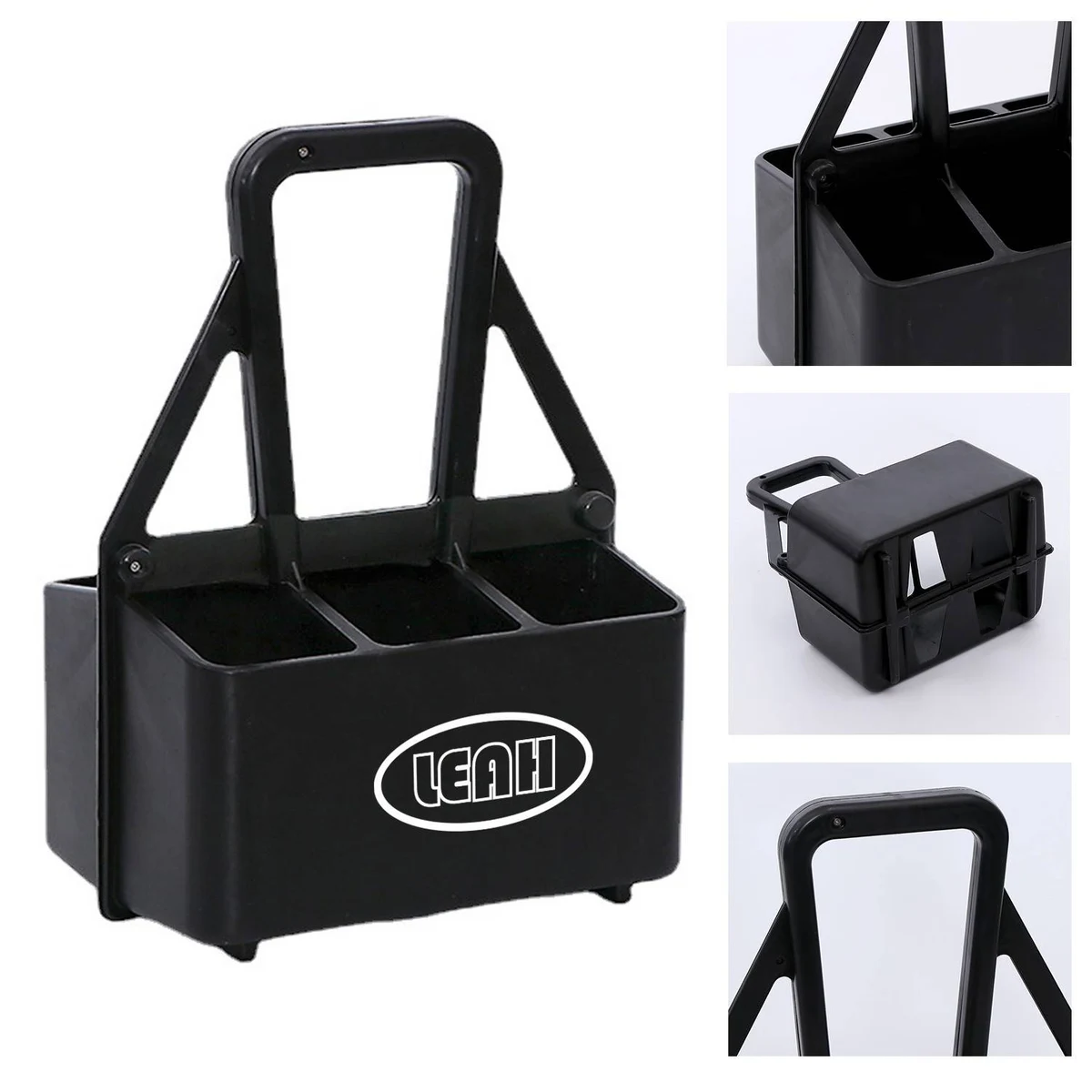 Plastic Beer Bottle Holder 1