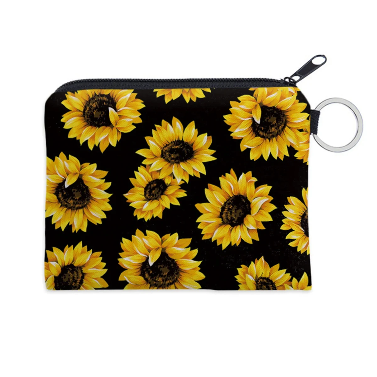 Full Color Polyester Coin Purse 1