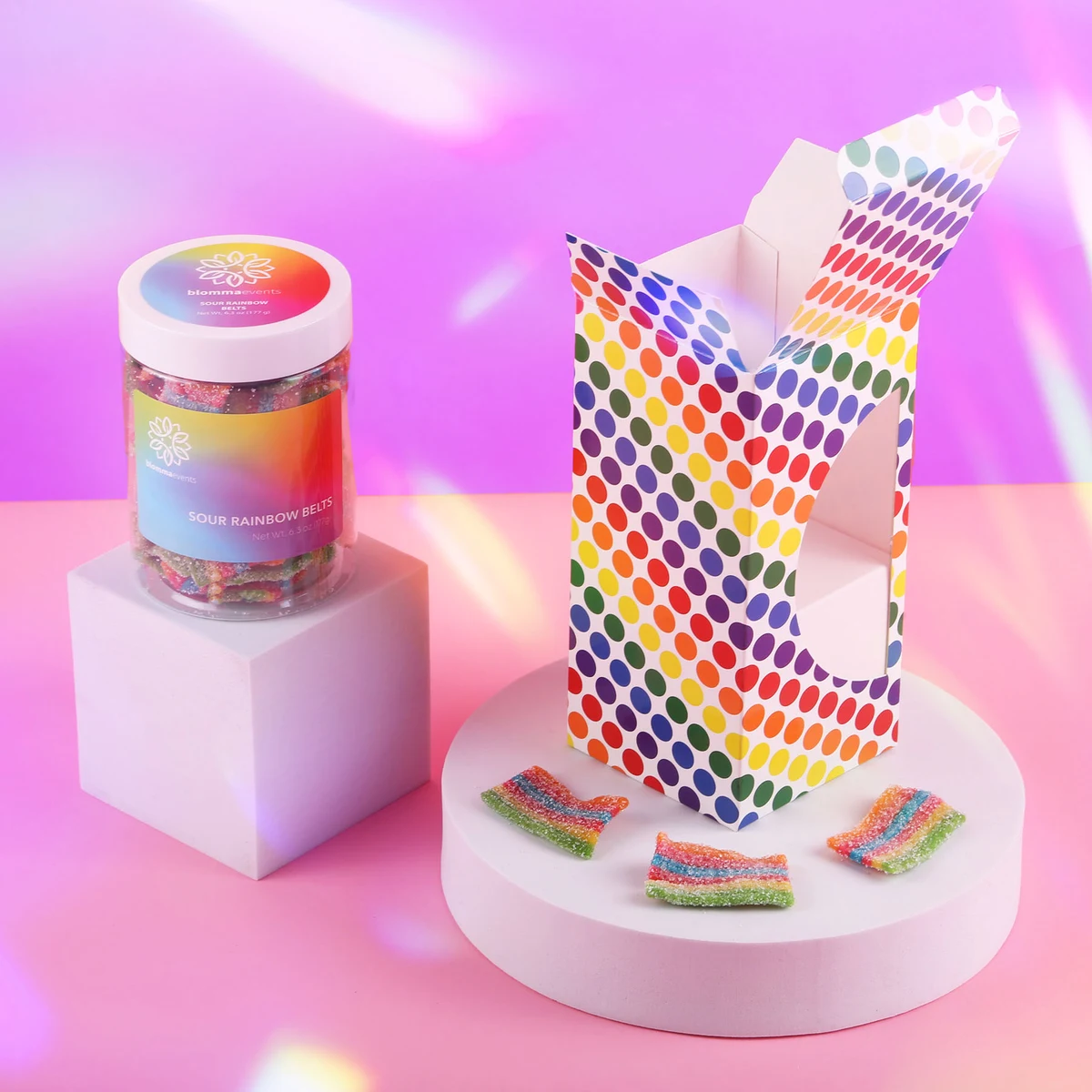 Love Wins Sweetie Box 1