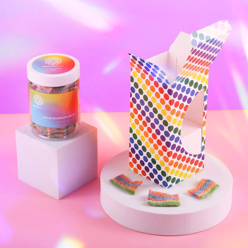 Love Wins Sweetie Box