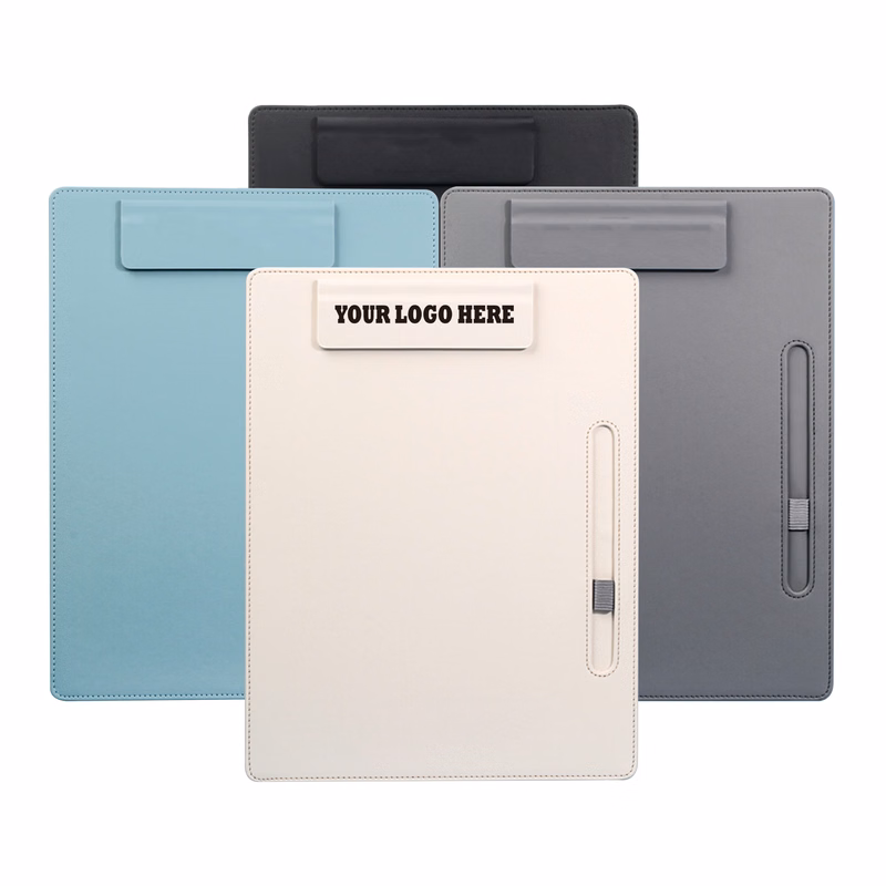 A4 Leather Writing Board