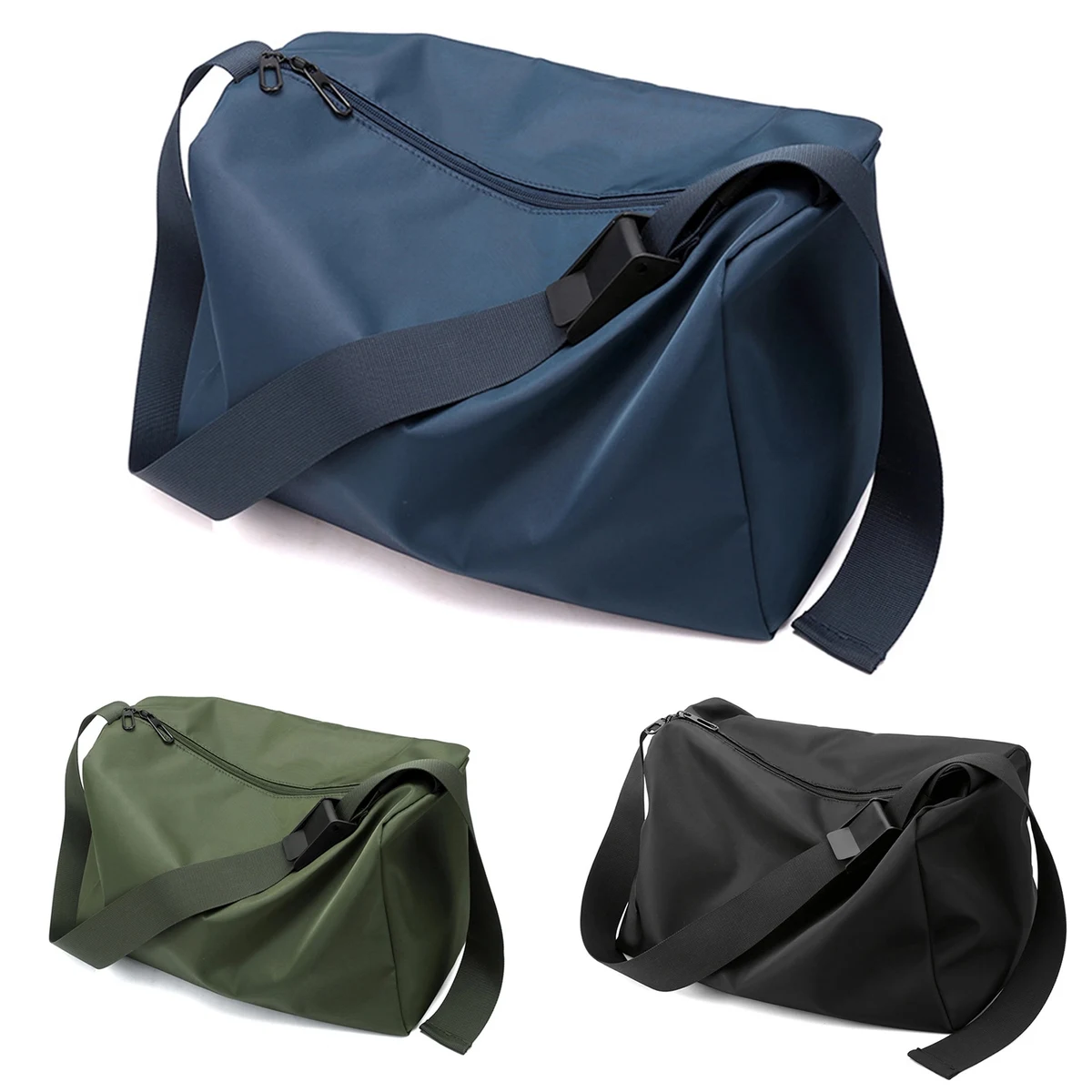Gym Hustle Duffle Bag (Full Color) 1