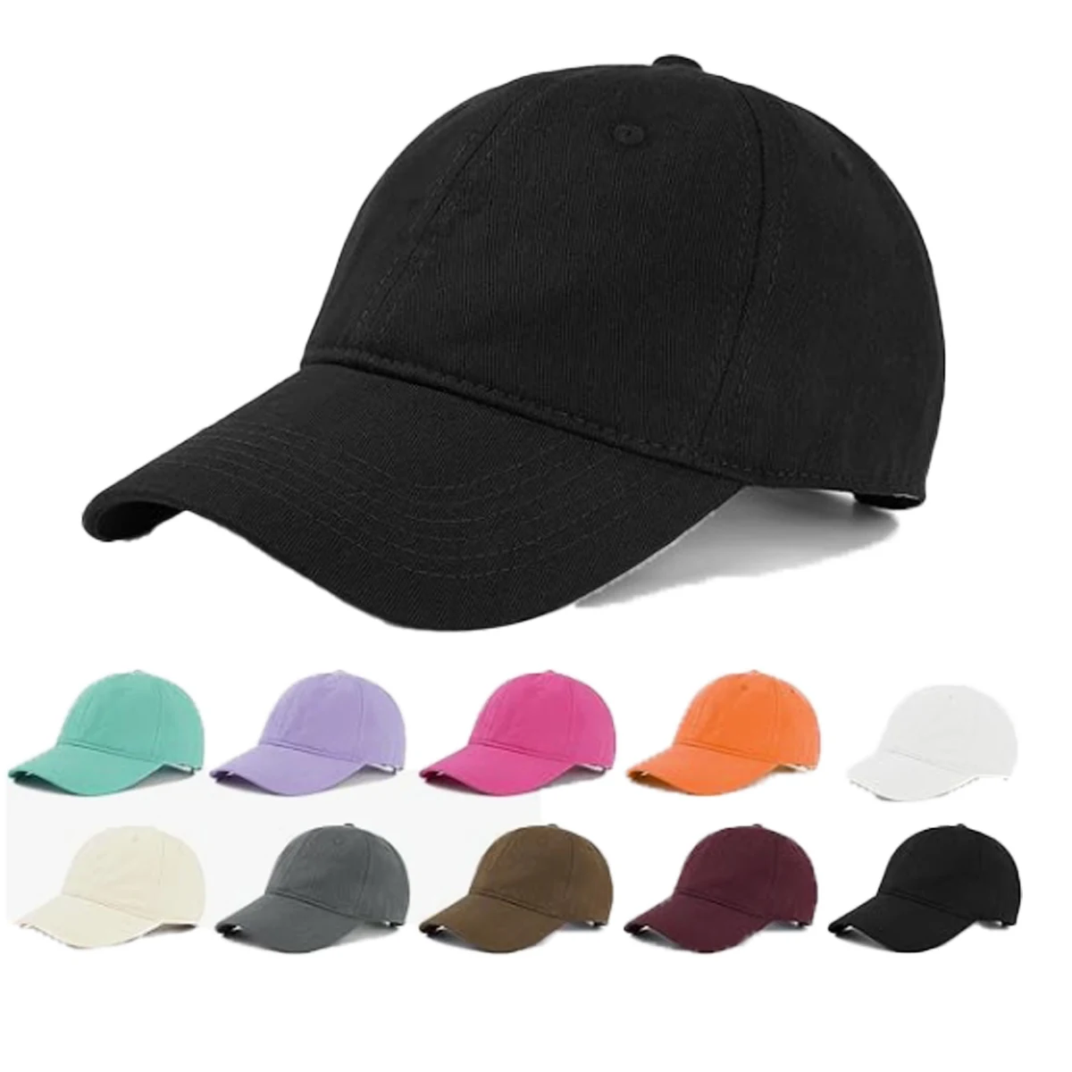 Outdoor Promo Sunshade Baseball Cap 1