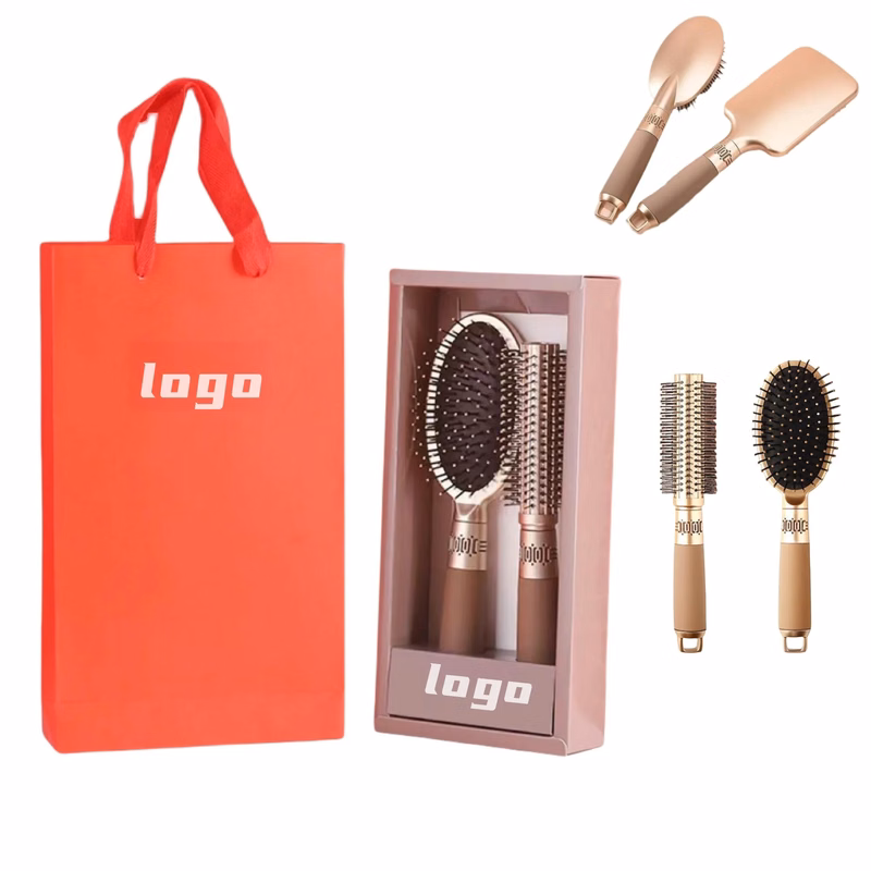 Air Cushion Comb Soft Padded Event Souvenir Set