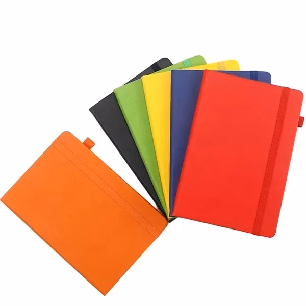 Notebooks and Journals