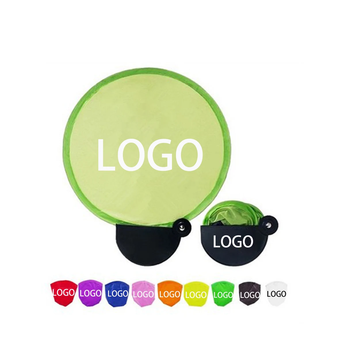 Portable Promotional Foldable Fan 1