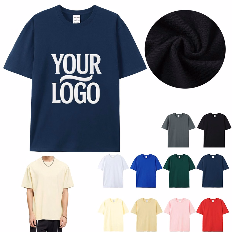 Soft Breathable Cotton Unisex T-shirt