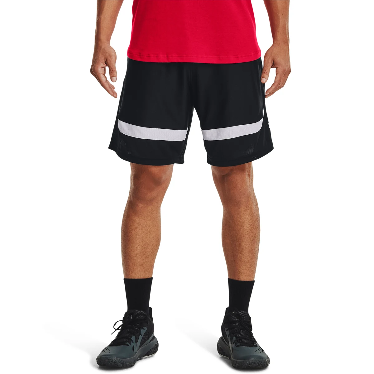 Men's UA Baseline Performance Shorts 1