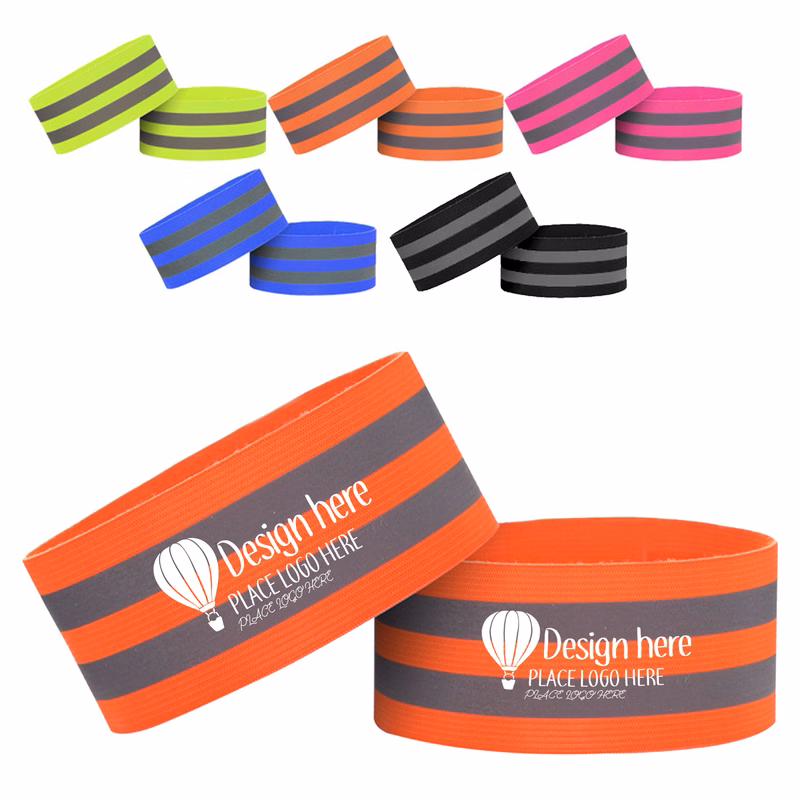 Adjustable Safety Reflective Armband